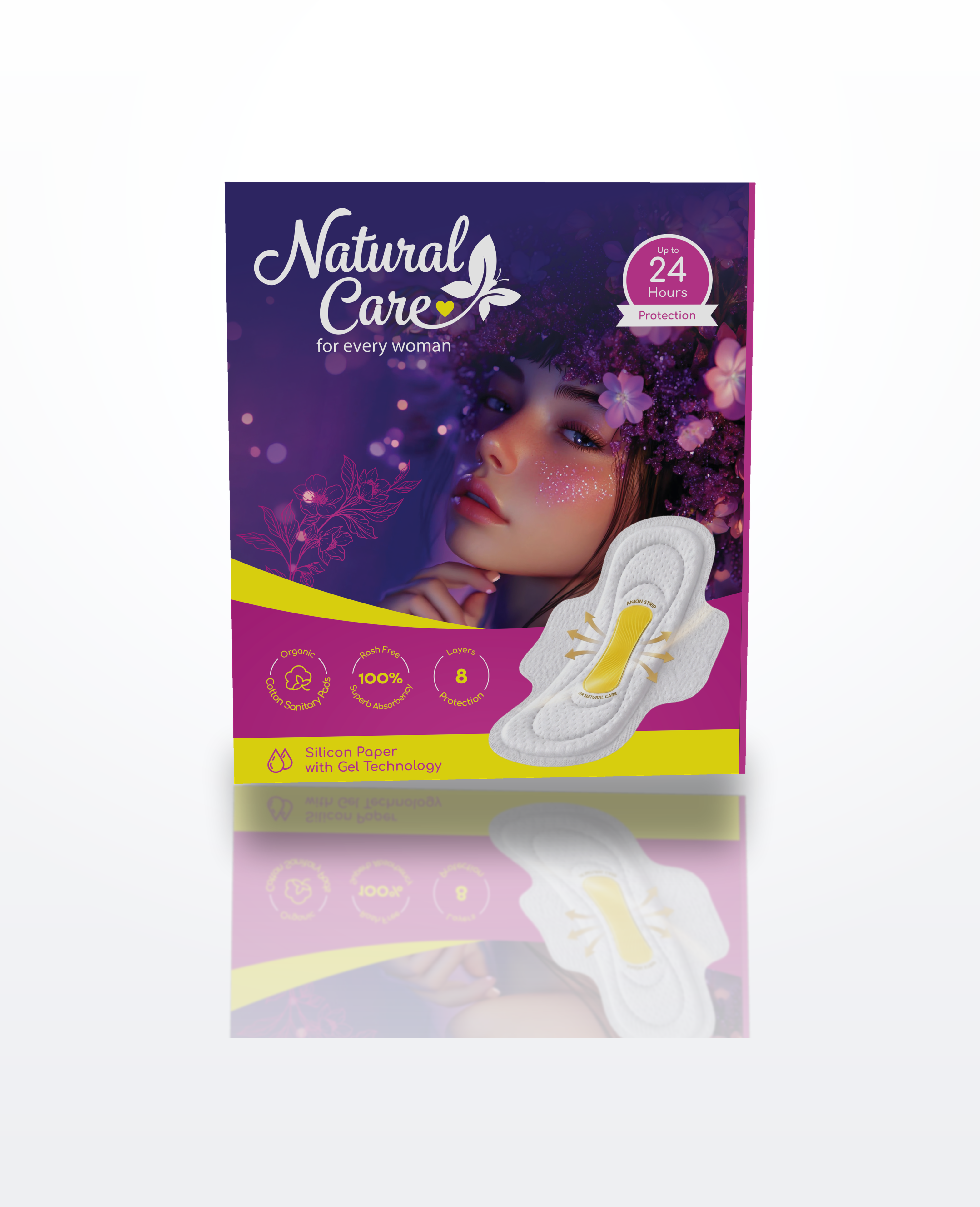 Product Cartons example