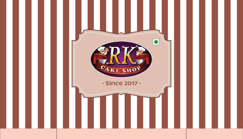 Candy-Stripe Cake Box — Cake box